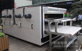 NMT-SDL-669汽車行業(yè)雙層隧道爐(延峰)